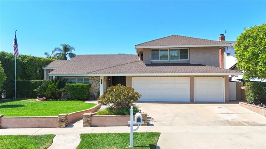 4091 Odessa Drive, Yorba Linda, California 92886