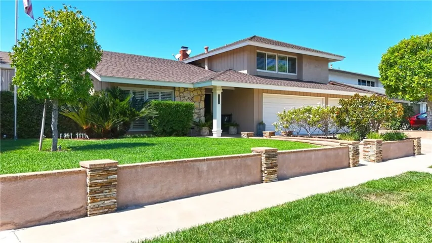 4091 Odessa Drive, Yorba Linda, California 92886