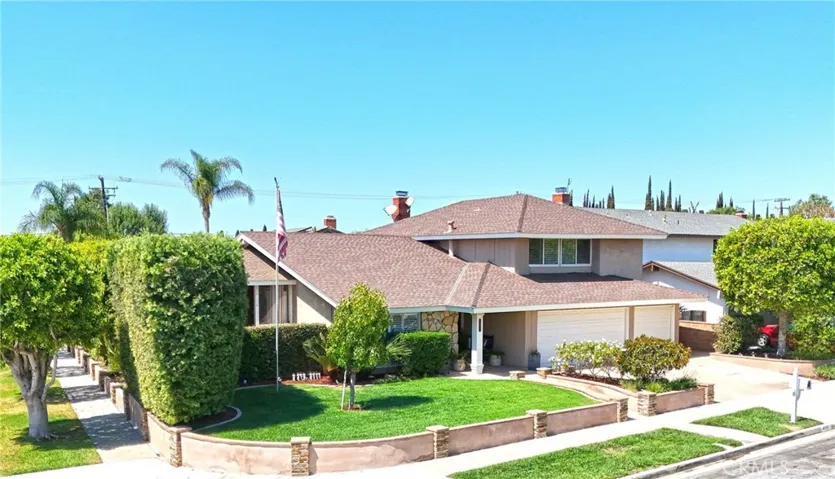 4091 Odessa Drive, Yorba Linda, California 92886