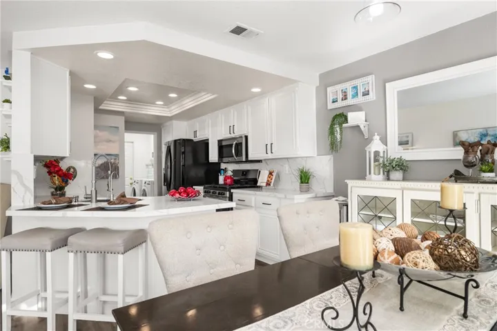 You'll love cooking in this kitchen!