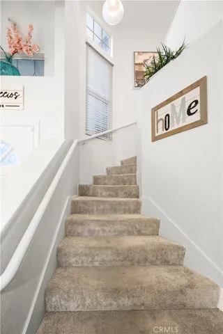 Let's go upstairs and have a look!