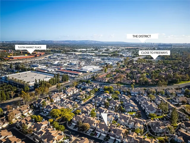Centrally and conveniently located to whatever and wherever you need to go!
