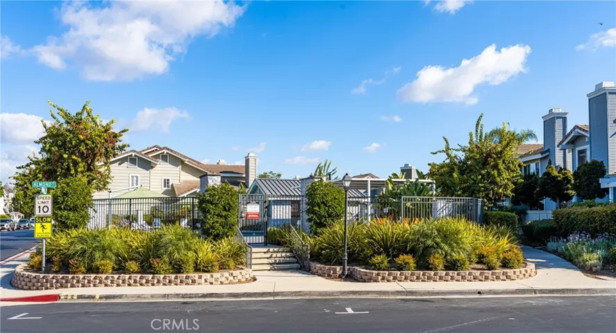 One of two community pools just steps from your front door!