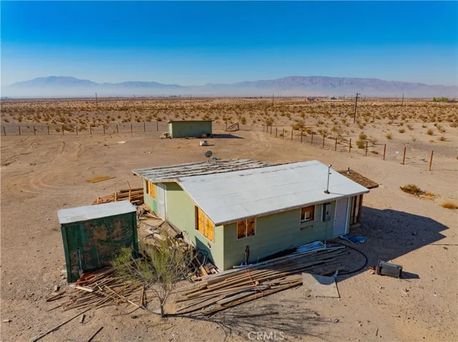 2784 Feldspar Avenue, 29 Palms, California 92277