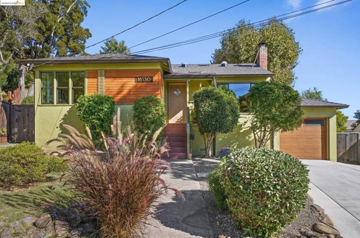 16130 Berkshire Drive, San Leandro, California 94578
