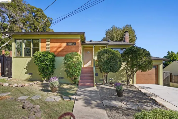 16130 Berkshire Drive, San Leandro, California 94578