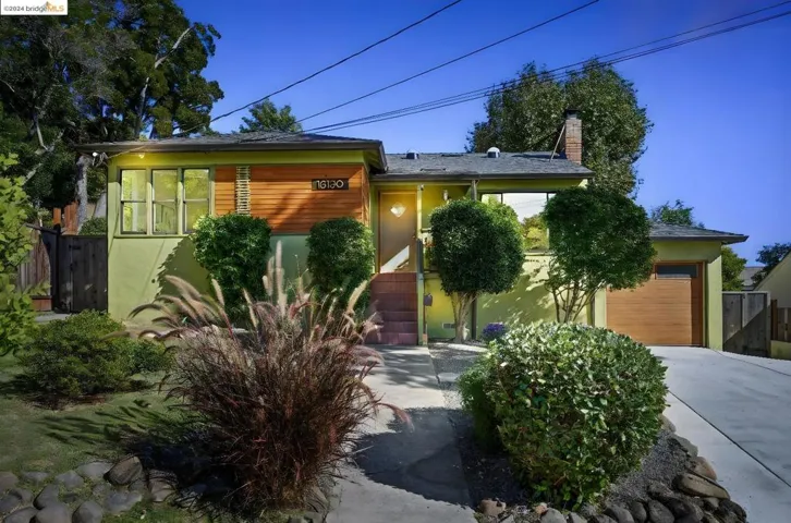 16130 Berkshire Drive, San Leandro, California 94578