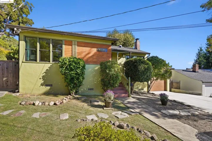 16130 Berkshire Drive, San Leandro, California 94578
