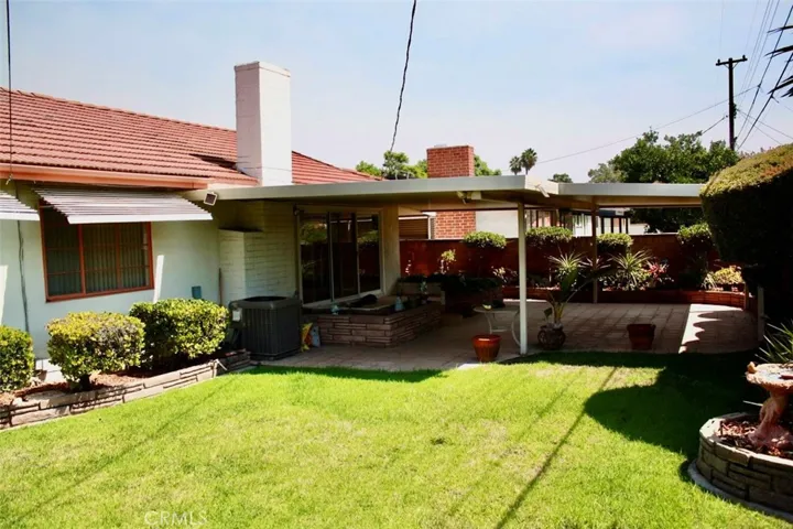 1836 W Crone Avenue, Anaheim, California 92804