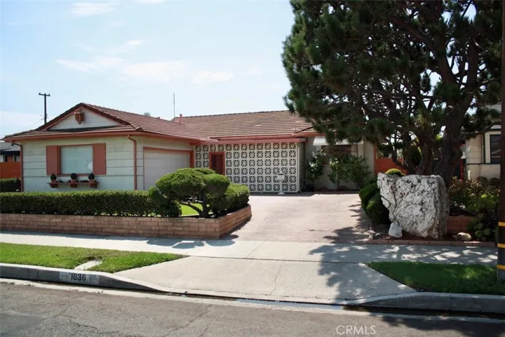 1836 W Crone Avenue, Anaheim, California 92804