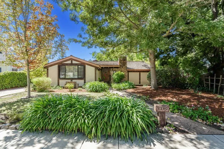 2280 Webster Street, Palo Alto, California 94301
