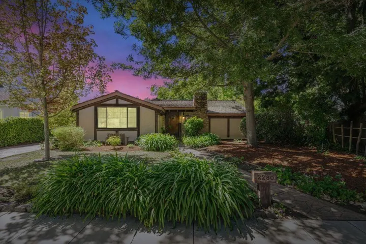 2280 Webster Street, Palo Alto, California 94301