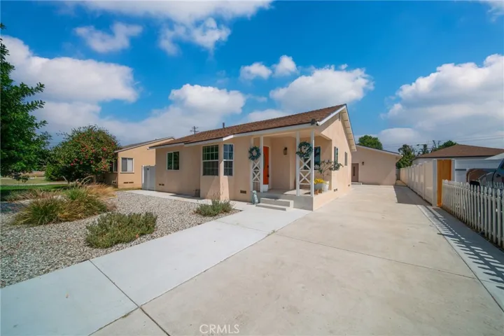 1727 W Leewood Street, West Covina, California 91790