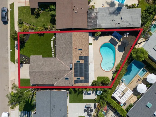 349 Princeton Drive, Costa Mesa, California 92626