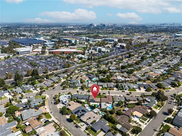 349 Princeton Drive, Costa Mesa, California 92626