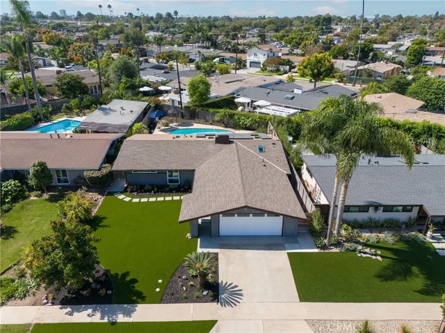 349 Princeton Drive, Costa Mesa, California 92626