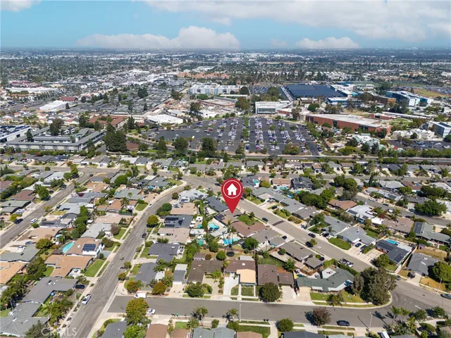 349 Princeton Drive, Costa Mesa, California 92626