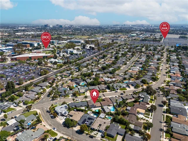 349 Princeton Drive, Costa Mesa, California 92626