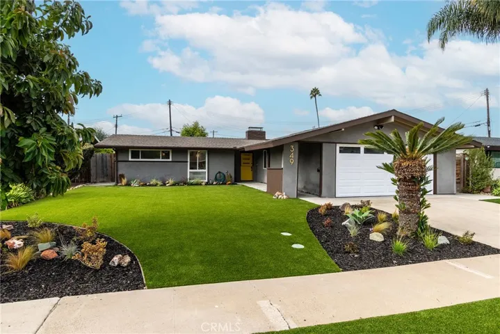349 Princeton Drive, Costa Mesa, California 92626