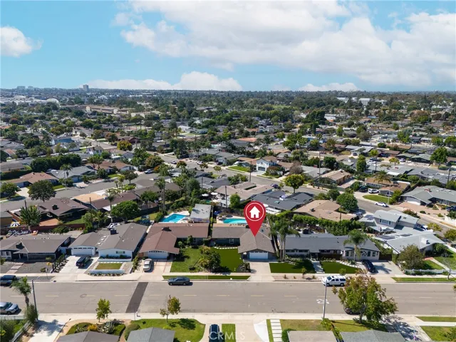 349 Princeton Drive, Costa Mesa, California 92626