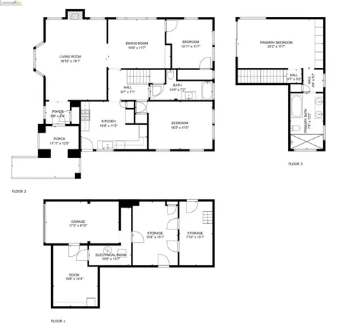 1708 E 38th St, Oakland, California 94602