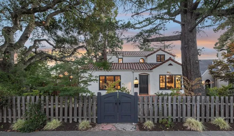 1528 Byron Street, Palo Alto, California 94301