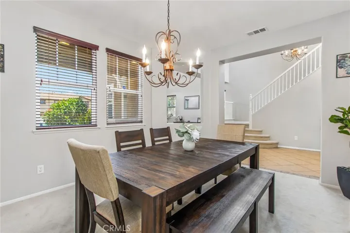 Formal Dining