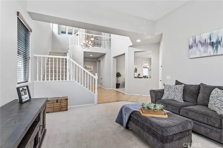Formal Living Room