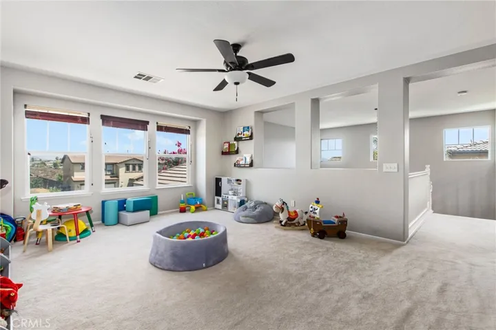 Upstairs Loft
