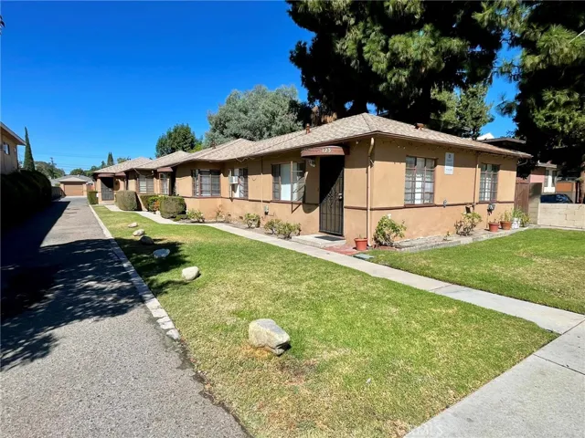 123 N East Street, Anaheim, California 92805