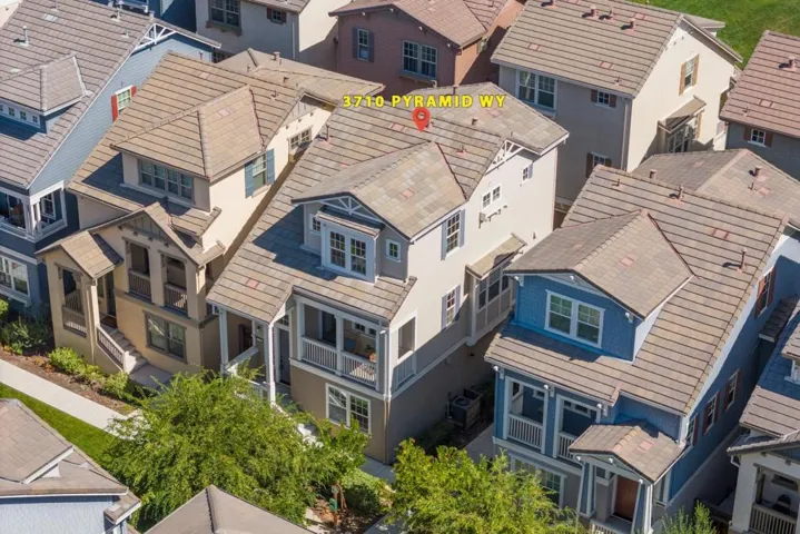 3710 Pyramid Way, Mountain View, California 94043