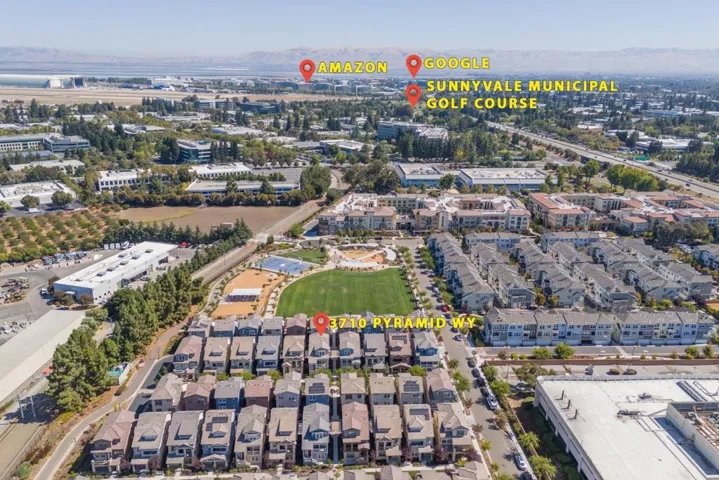 3710 Pyramid Way, Mountain View, California 94043