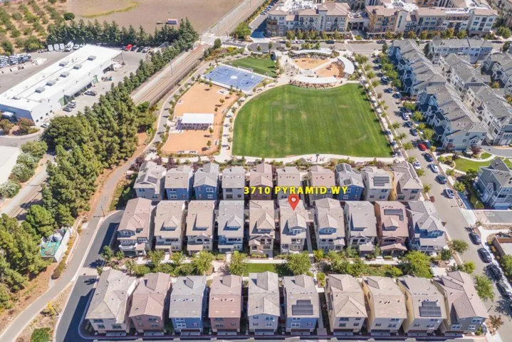 3710 Pyramid Way, Mountain View, California 94043