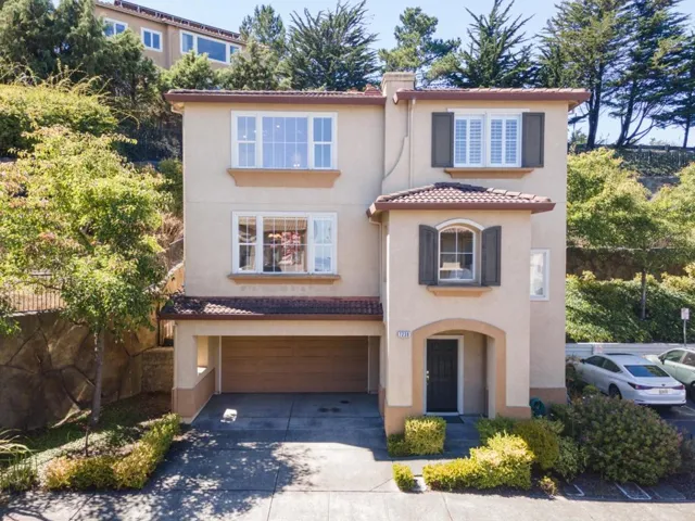 7238 Shannon Park Court, South San Francisco, California 94080