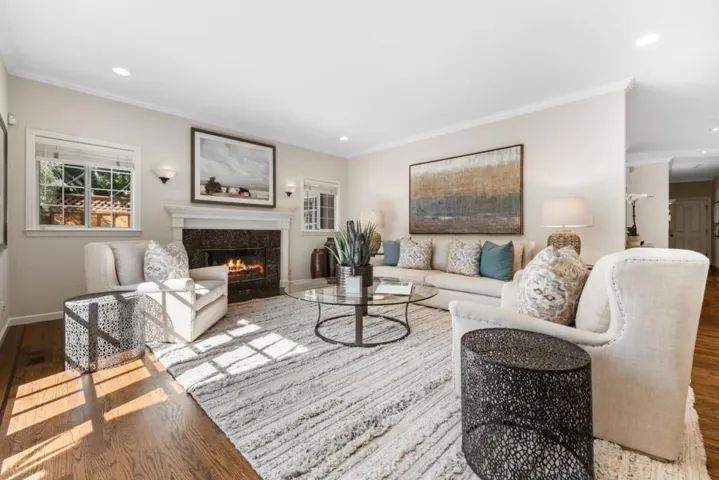 1613 Sanchez Avenue, Burlingame, California 94010