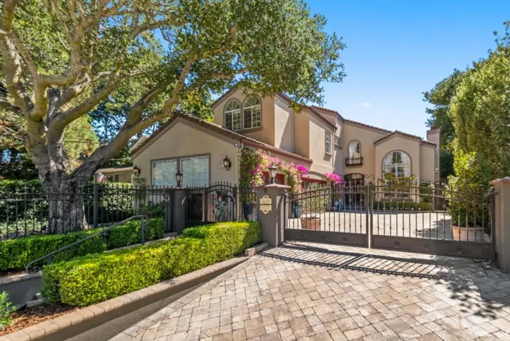 1613 Sanchez Avenue, Burlingame, California 94010