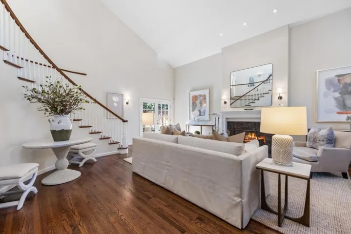 1613 Sanchez Avenue, Burlingame, California 94010
