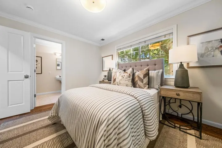 1613 Sanchez Avenue, Burlingame, California 94010
