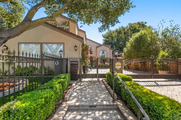 1613 Sanchez Avenue, Burlingame, California 94010