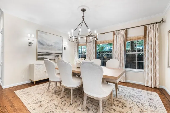 1613 Sanchez Avenue, Burlingame, California 94010