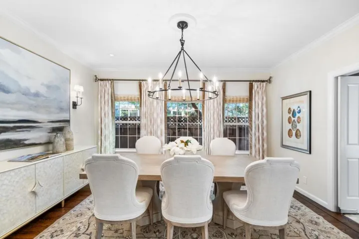 1613 Sanchez Avenue, Burlingame, California 94010