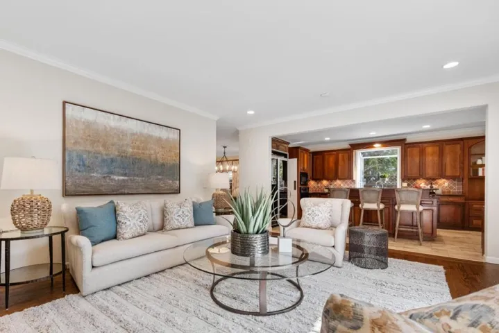 1613 Sanchez Avenue, Burlingame, California 94010