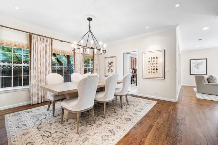 1613 Sanchez Avenue, Burlingame, California 94010