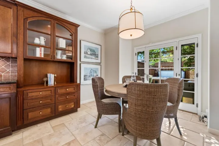 1613 Sanchez Avenue, Burlingame, California 94010