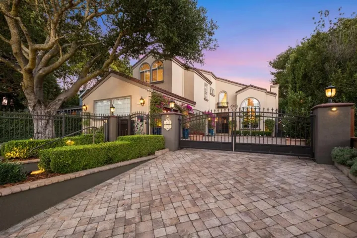 1613 Sanchez Avenue, Burlingame, California 94010