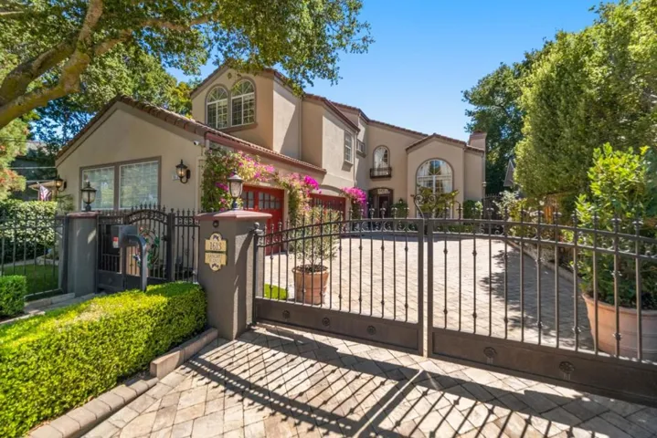 1613 Sanchez Avenue, Burlingame, California 94010