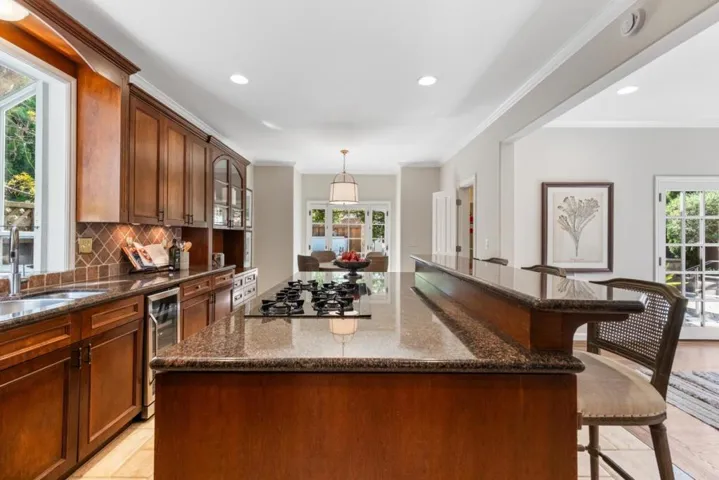 1613 Sanchez Avenue, Burlingame, California 94010