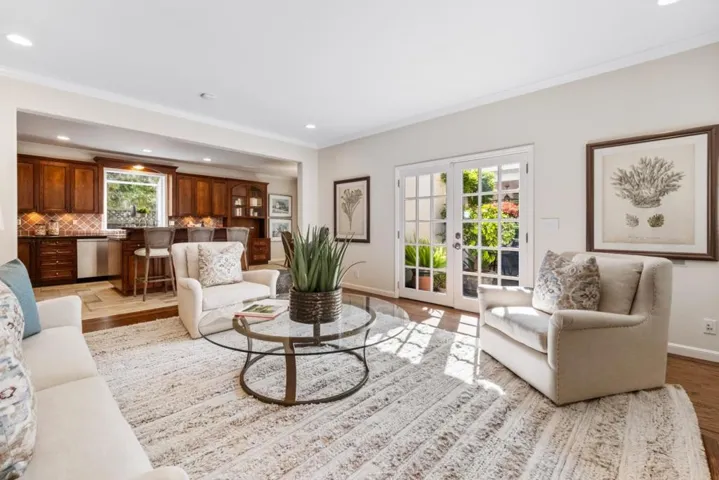 1613 Sanchez Avenue, Burlingame, California 94010