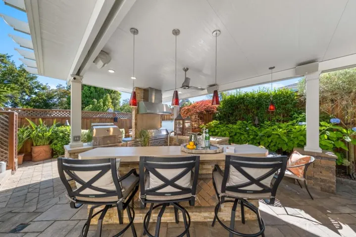 1613 Sanchez Avenue, Burlingame, California 94010