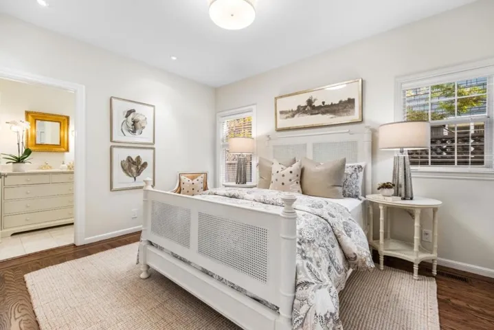1613 Sanchez Avenue, Burlingame, California 94010